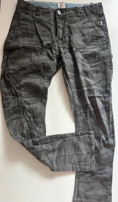 Nohavice maskacove win win m, m