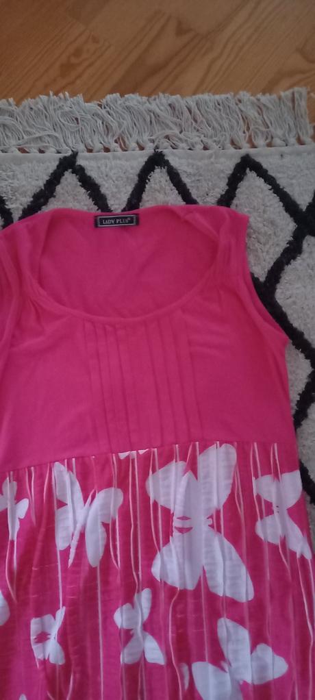 Dlhšie tričko-šatky, s