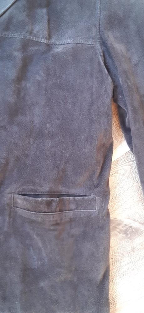 Kožené sako-kabát, 52