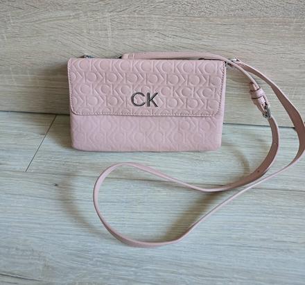 Kabelka calvin klein, calvin klein