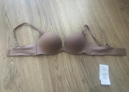 Uper push up podprsenka 75a, h&m,75a