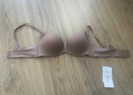 Uper push up podprsenka 75a, h&m,75a