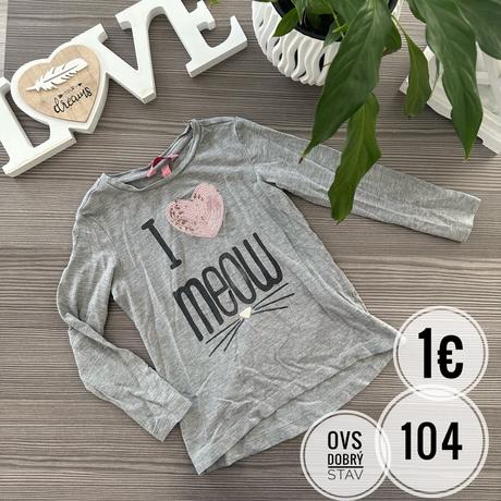 Tričko, ovs,104