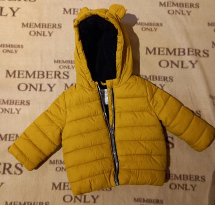 Zimná bundička, f&f,62