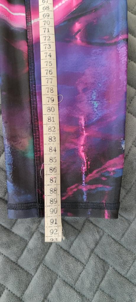 Reebok športové legíny - nové, nenosené, reebok,l