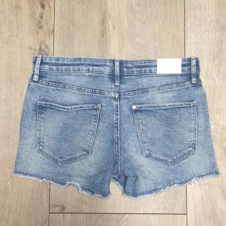 Šortky rifľové dievčenské h&m č.152, 11-12y, h&m,152