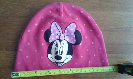 Čiapka 44cm, disney,80