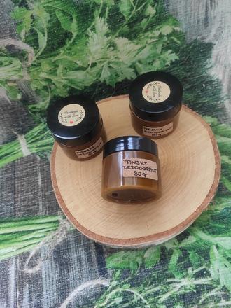 Pánsky krémový dezodorant, 