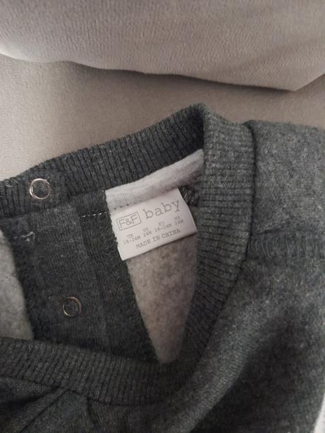 Tepláková súprava 18/24 mes., f&f,80