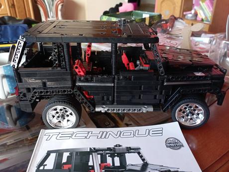 Stavebnica mercedes, 