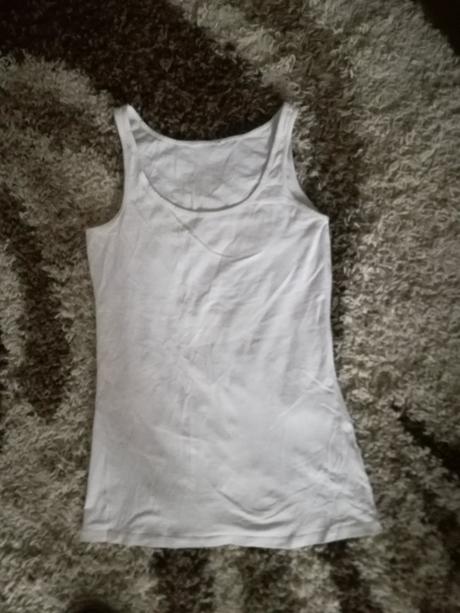 Elastické tielko, s