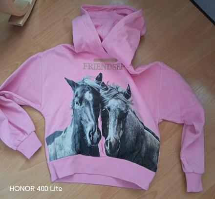 Dievčenská mikina, 140