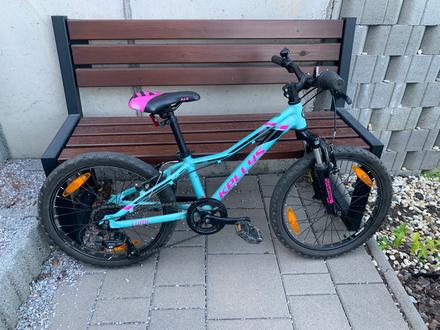 Dievčenský bicykel kellys lumi, kellys,20