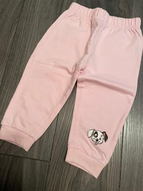 Teplaky top stav, disney,74