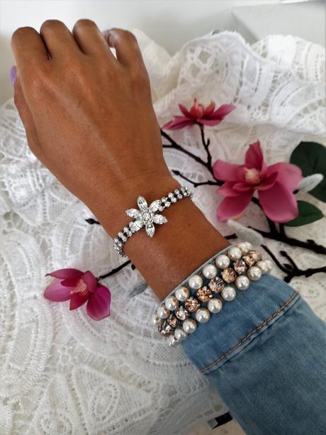 Trblietavý náramok, 