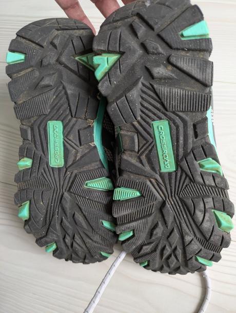 Turistické topánky, 38