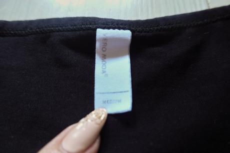 Dlhé tričko/šaty vero moda, vero moda,m