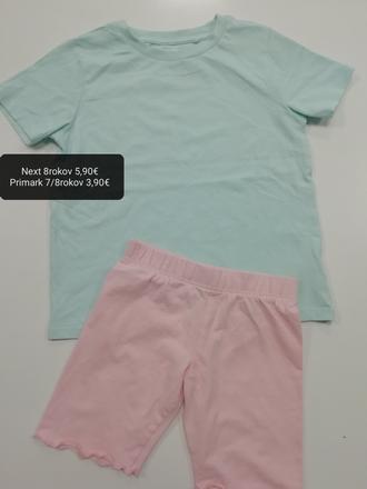 Mentolové tričko, next,128