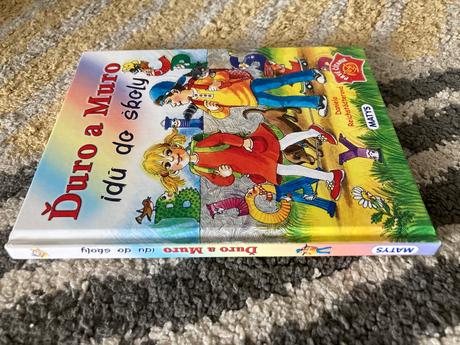 Ďuro a muro idú do školy (2018),