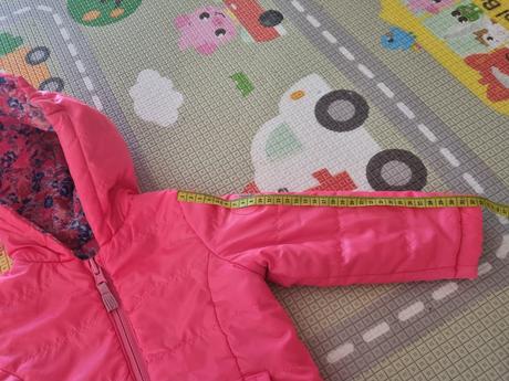 Dievčenská prechodná bunda coccodrillo, coccodrillo,86