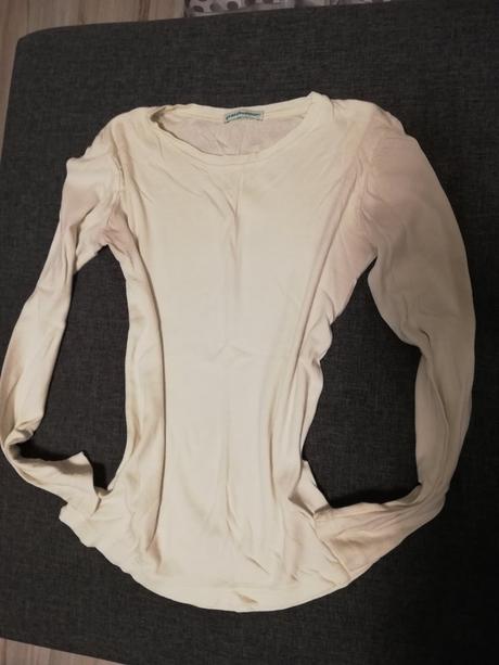 Tričko s dlhým rukávom, s