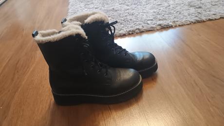 Zimné čižmy, deichmann,37