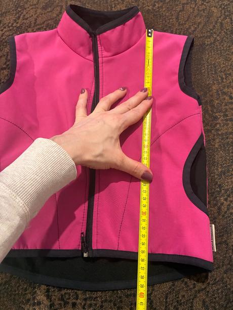 Vesta podsita fleesom, 92