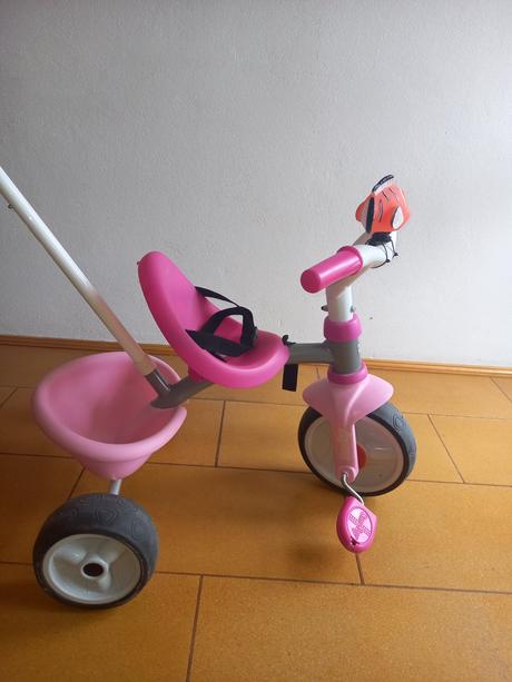 Dievčenská trojkolka, 