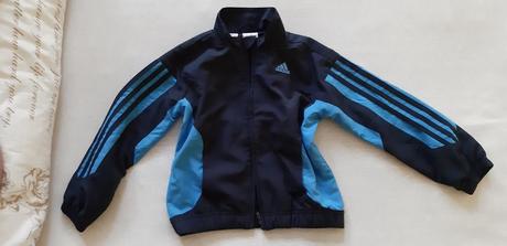 Tenká prechodná bunda adidas, adidas,116