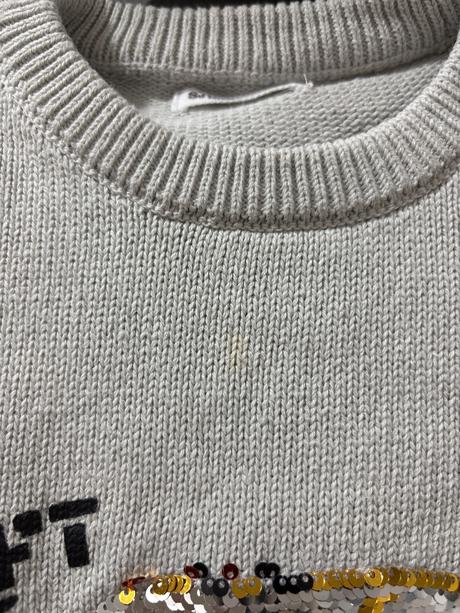 Chlapčenský sveter, sinsay,122