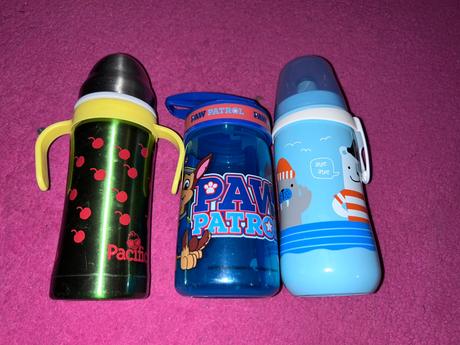 Flase a box na desiatu, 