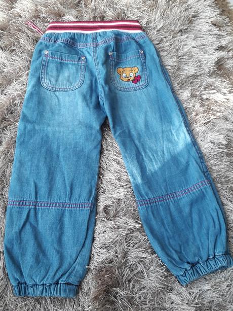 Podšité rifle zn. lindex velk.104, lindex,104