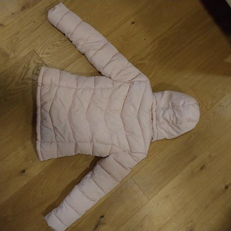Predám dievč. zimnú bundu zn. l.o.g.g. (h&m) v.164, h&m,164