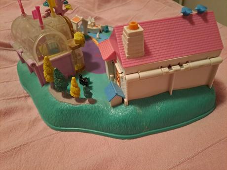 Polly pocket polly's boutique, 
