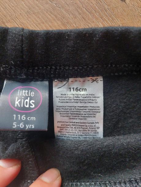 Dievčenské leginy, 116