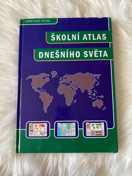 Školní atlas dnešního světa (2000), 