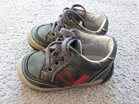 Topánky protetika, veľ. 21, protetika,21