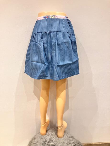 Dámska pásikavá sukňa overkids (s), s