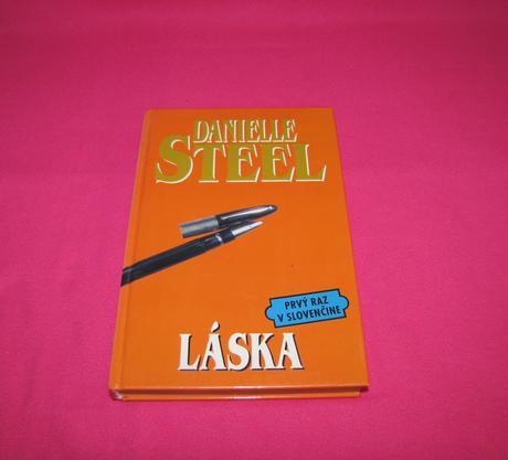Danielle steel - láska, 