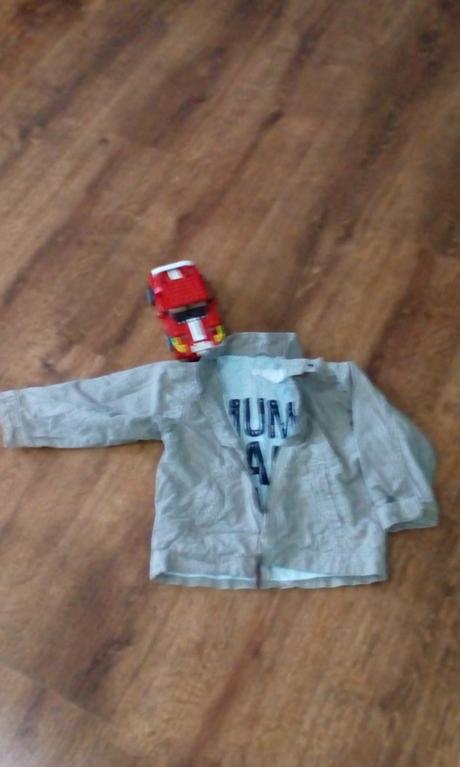 Prechodná bunda, h&m,86