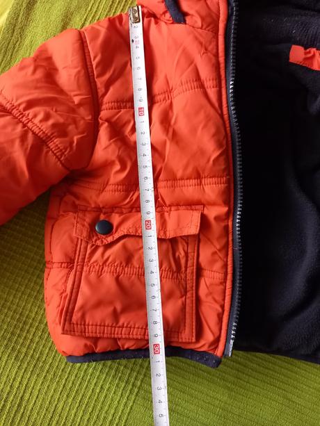 Zimná vetrovka, f&f,86