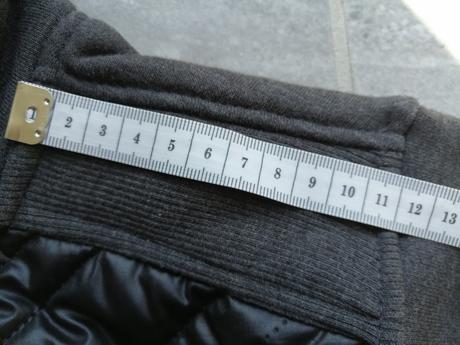 Luxusná mikinobunda značka ripro v s, s