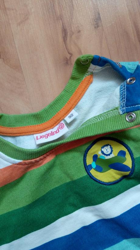 Farebná mikinka - 92, 92