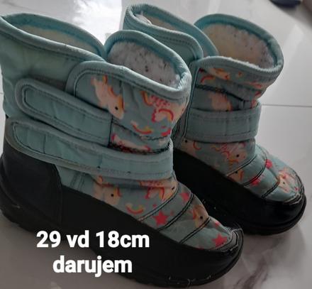 Darujem snehule, 29