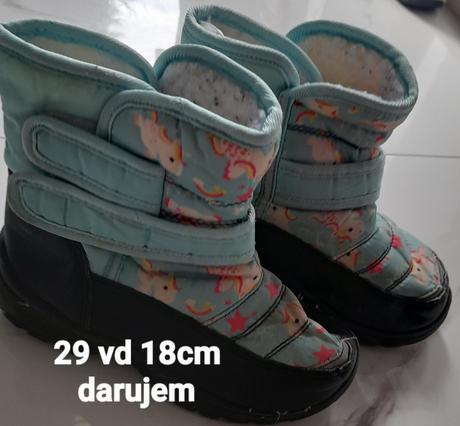 Darujem snehule, 29