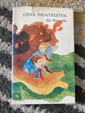 Cena priateľstva-prvé vyd.1977, 