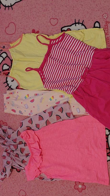 Detské oblečenie, 104–116