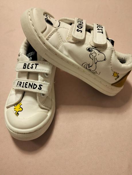 Chlapčenské tenisky č.25, 25