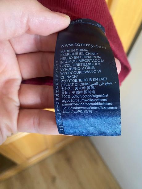 Tommy hilfiger sveter, tommy hilfiger,m