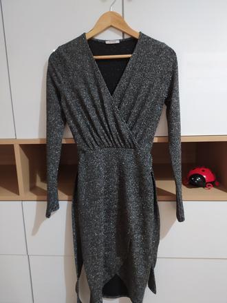 Dámske šaty, orsay,s